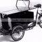 Cargo Tricycle Bike Ice Cream coffee Bike Trailer With 34 years Experience in metal fabrication