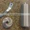 stainless steel mini manual coffee bean grinder/mill