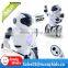 New RC robot toy 2.4G RC single wheel toy Robot
