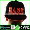 fashion fashion led light hats