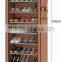 home furniture Space Savers high gloss shoe cabinet