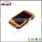 Portable Power Bank Solar Mobile Phone Charger Solar Mobile 8000mAh