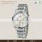 best luxury china factory skeleton man's mechanical watch oem