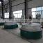 High Quality Pit Type Nitriding Industrial Furnace for Long Axis and cooper Pipe