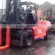 good used TOYOTA 15t 25t diesel forklift truck originally japan produced
