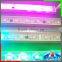 LED Rigid Strips for linear lighting 96Pcs/m 2835 smd rigid bar for counter made in China