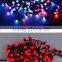 LED String Fairy Light Ball Christmas Light 5 Meter 50LED 10 Meter 100LED Holiday Wedding Party Decoration Light 110V/220V US EU