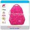 Primary Student Super Light Waterproof Ergonomic School Bag Girl