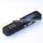 Black Color LCM Screen Voice Pen Model Q23