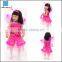 Child Fairy Dress Costume With Butterfly Wing