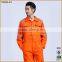 High Quality Flame Retardant Coverall / Fire Resistant Workwear For Men