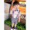 Children 2015 boys Summer Infant Baby suit shirt pants two 1-2-3-4 years old