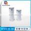 New design various color luxury airless lotion pump bottle