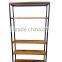 custom tier wall book shelf home goods commodity shelf