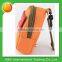 Fresh Orange Waterproof Outdoor Travel First Aid Bag Emergency Bag