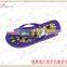 Stock PVC slipper harpbird factory woman shoes