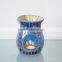 Mosaic Glass Middle East Arabic Incense Burner
