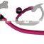 Silicone Tube And Pc Clip Snorkel Set For Adult