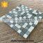 Top Quality Sky Blue Mosaic+cararra Mosaic Chip Size25*25*10mm Silver Grey