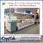 Crystek FY-3278N Large format solvent printer with Seiko SPT510 print head