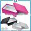 wholesale corrugated baby shoe box packaging paper box with tissue paper