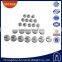 10g 20kg stainless steel calibration weights slotted weights