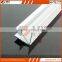 aluminium profile for floor skirting