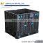 OEM custom plastic folding crate mould