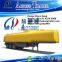 low price 3 axles 45000l petrol tanker semi trailer/liquid transport truck trailer/fuel tank semi trailer for sale