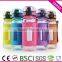 hot selling private label tritan plastic water bottle joyshaker logo