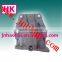 jinan haohai heavy duty truck auto spare parts front axle AZ9719410054
