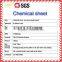 chemical sheet counter sheet