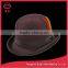 men's wool felt bowler hat