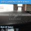 Air Free 1.52*20m High Glossy 5D Carbon Fiber Car Vinyl Wrap