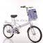 Full Aluminum Alloy Frame China Folding Bike FB-B111