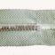 5# aluminum zipper metal zipper close end zipper bag coate zipper