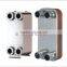 Panstar Brazed Plates Wort Chiller,Plate heat exchanger,Stainless Steel 304, Brewing Chiller