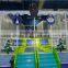 Cheer Amusement CH-ST150008 Big Tramopline Park