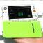 10000mA Capacity Touch Keypad Portable Rechargable Power Supply for Cell Phone&Ipad