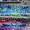fast speed 3D advertising posters uv printer with G5 print head