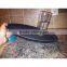 14 Inch Fiberglass Non Slip Round Plastic Bar Tray