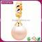 2016 Promotional Products Pink Pearl Bracelet Beads Charms