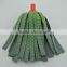 Nonwoven cleaning mops (needlepunched nonwoven fabric)