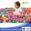 Babymatee Secure Baby Kid Pit Toy Swim Fun Colorful Soft Plastic Ocean Ball