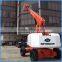 20M Hydraulic Lift Telescopic Boom Aerial Platform Lift with CE