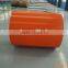 plain galvanized iron color coated GI PPGI coils for sandwich panel and roofing