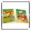 Colorful hardcover recipe book printing/ magazine book printing