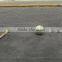 4ft High quality PVC yellow mini soccer goal