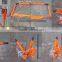 Soccer goal 6ftx4ft portable style net with high quality