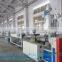 Plastic PP PE PVC PA corrugated pipe plant machinery